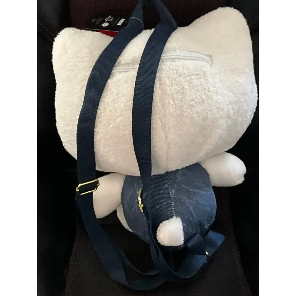 Hello Kitty Backpack Purse New With Tags